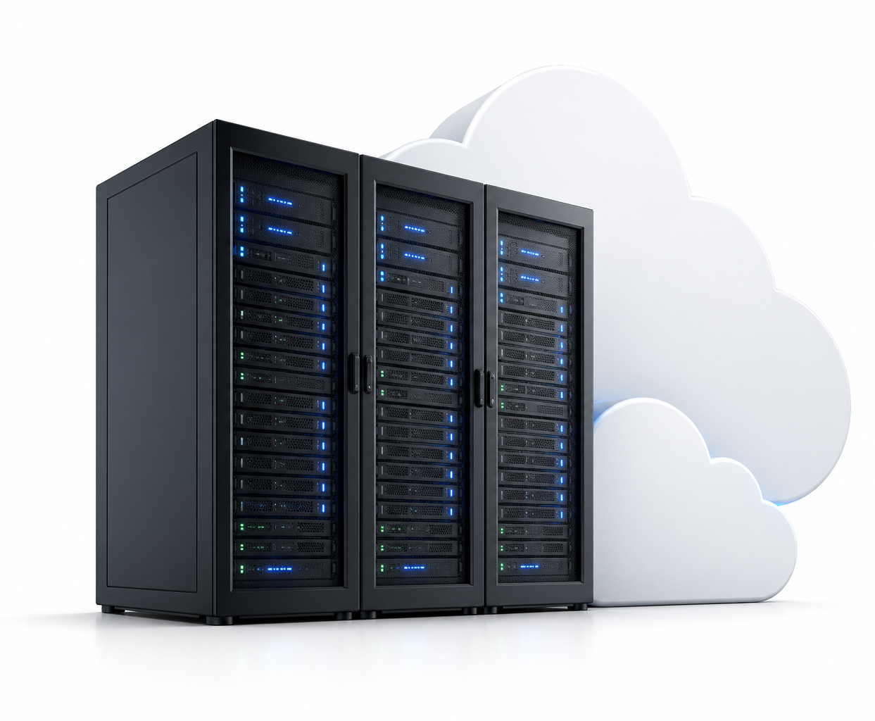Hosting and cloud services