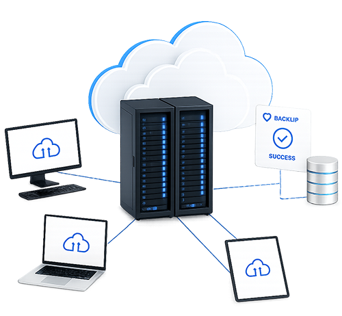 Managed cloud infrastructure