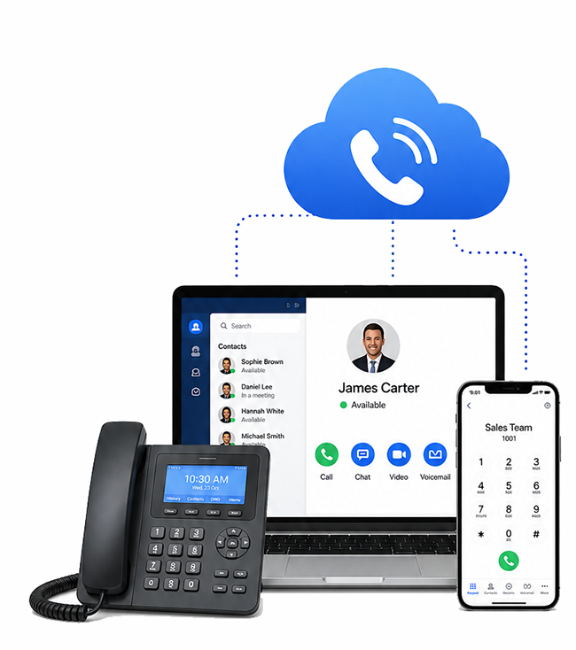 VoIP solutions
